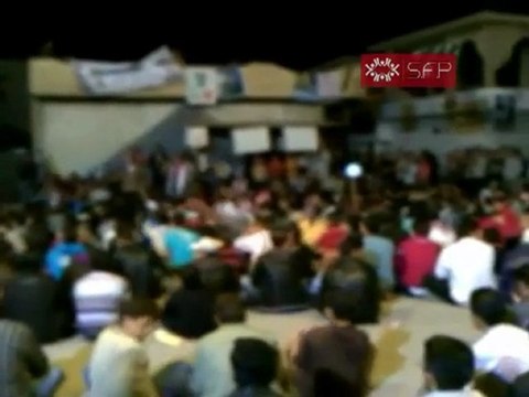 فري برس مسائية القصير بدنا نطلع يومية 3 10 2011