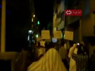 فري برس   تنسيقية نساء دوما الحرة مسائية دوما 3 10 2011