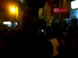 فري برس   اعتصام امام مديرية الناحية في عامودا 4 10 2011