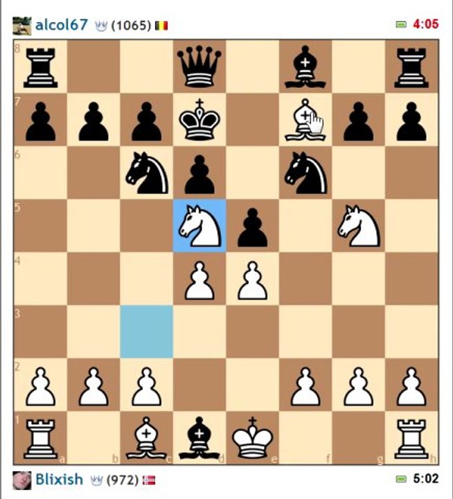 Live 5/2 Chess Episode 6