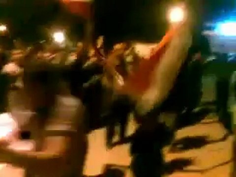 فري برس إدلب مظاهرة خان شيخون 6 10 2011