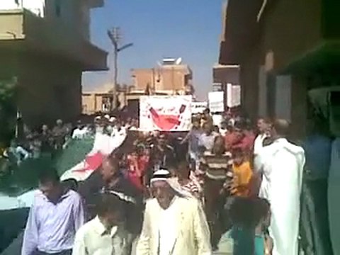 فري برس عامودا جمعة المجلس الوطني يمثلني7 10 2011