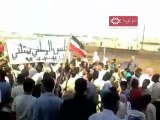 فري برس   حلب   تل رفعت    مظاهرة جمعة المجلس الوطني يمثلني 7 10 2011