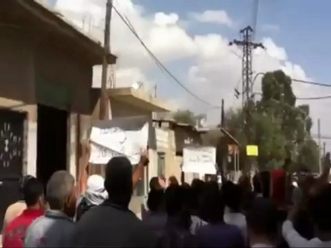 فري برس زاكية ريف دمشق جمعة المجلس الوطني يمثلني 7 10 2011