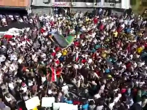 فري برس درعا الصنمين المجلس الوطني يمثلني ارحل 7 10 2011