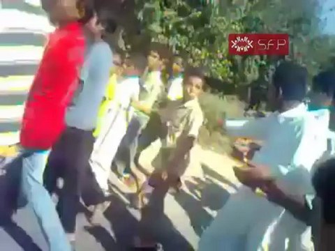 فري برس ريف ديرالزور أبطال قرية الجرذي في جمعة المجلس الوطني 7 10 2011