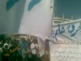 فري برس   درعا   حوران خربة غزالة مظاهرة جمعة المجلس الوطني في 7 10 2011