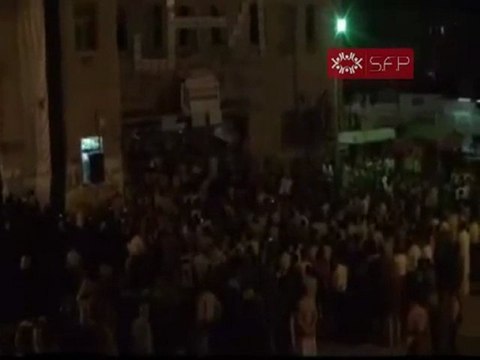 فري برس ادلب كفرتخاريم مسائية جمعة المجلس الوطني يمثلني 7 10 2011