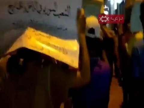 فري برس درعا طفس الحرة 8 10 2011