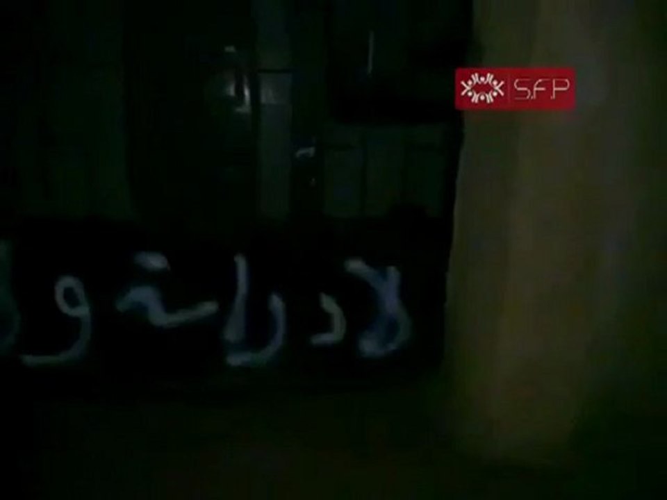 فري برس   خربة غزالة حملة الرجل البخاخ مدرسة الابتدائي 9 10 2011