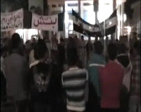 فري برس إدلب بنش أربعاء نشامى الفرات مسائية رائعة 12 10 2011