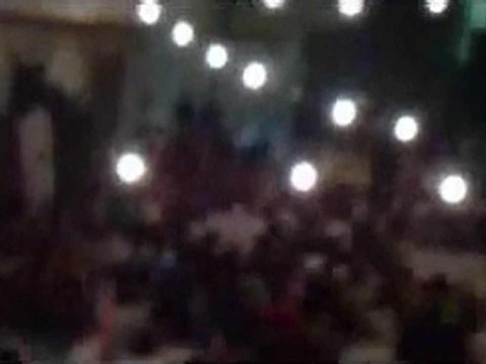 فري برس  أبطال الوعر القديم على الوعد   حمص   12 10 2011 ج2