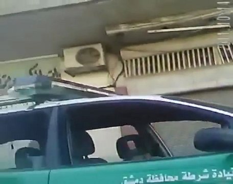 فري برس دمشق جوبر حصار مسجد حذيفة جمعة أحرار الجيش 14 10 2011