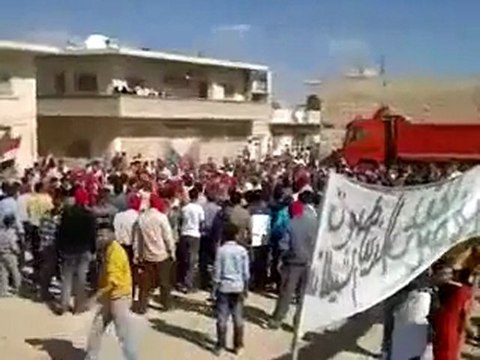 فري برس إدلب معرة النعمان جمعة احرار الجيش 14 10 جـ7