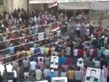 فري برس    درعا الحراك انتفاضة الاحرار لنصرة قررى حوران 15 10 2011
