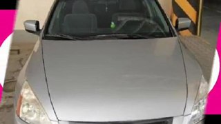 Honda Accord 2003-White for sale in Qatar