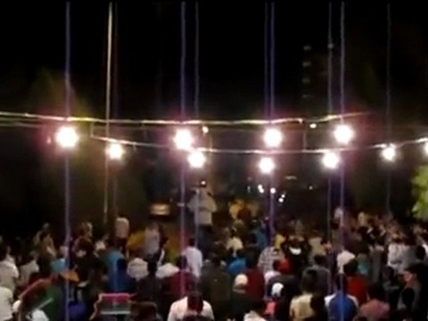 فري برس حمص مسائية الانشاءات يلعن روحك قذافي 20 10 2011