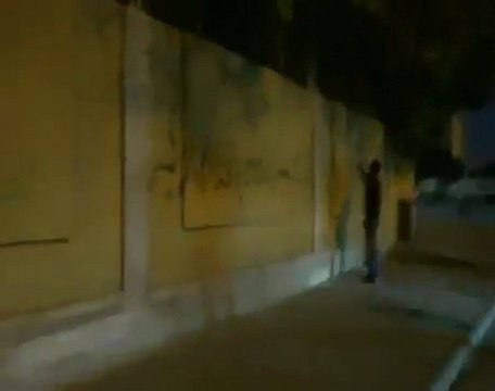 فري برس دمشق كفرسوسة صباحية جمعة شهداء المهلة العربي 21 10 2011