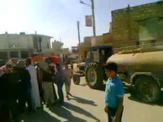 فري برس   حلب  حريتان    جمعة شهداءالمهلة العربية 21 10 2011جـ3