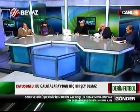 Derin Futbol 6.Kısım
