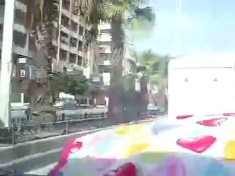 فري برس حماة إضراب عام طلعة الحاضر 26 10 2011