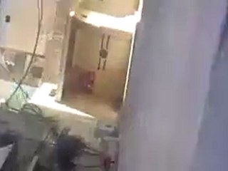 فري برس   حماه اضراب عام في منطقة الحاضر 26 10 2011