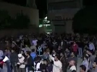فري برس   إدلب سرمين مسائية 26 10 2011 ج1