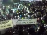فري برس   حمص الخالدية مظاهرة مسائية رائعة 27 10 2011 ج2