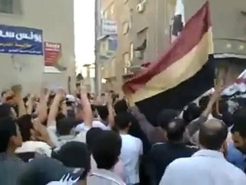 فري برس ريف دمشق دوما مراسم زفاف الشهيد الطفل محمود عيون 27 10 2011 ج2