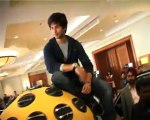 Shahid Kapoor Unveils Pioneer Products