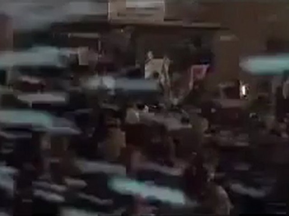 فري برس   إدلب   كفرتخاريم    مسائية جمعة الحظر الجوي 28 10 2011 جـ1