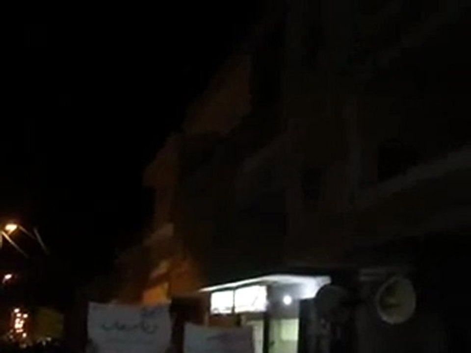 فري برس   ريف دمشق الزبداني   ريف دمشق مسائية أحد إسقاط العضوية 30 10 201