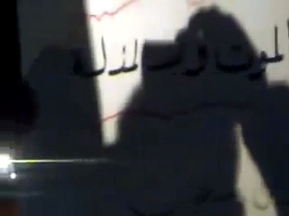 فري برس   ادلب   خان شيخون    مظاهرة مسائية رائعة 1 11 2011 جـ1