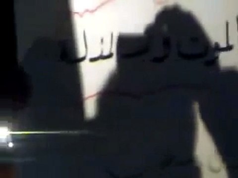 فري برس ادلب خان شيخون مظاهرة مسائية رائعة 1 11 2011 جـ1