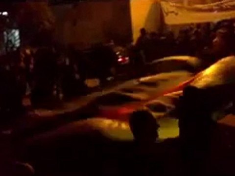 فري برس عامودا مقطع راااااائع مظاهرة مسائية 1 11 2011