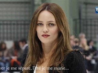 "Ça fait quinze ans que je me marie tous les ans"