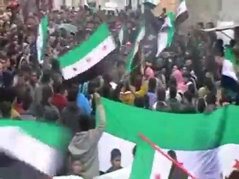 فري برس حماة كفرزيتا جمعة الله اكبر 4 10 2011 ج1