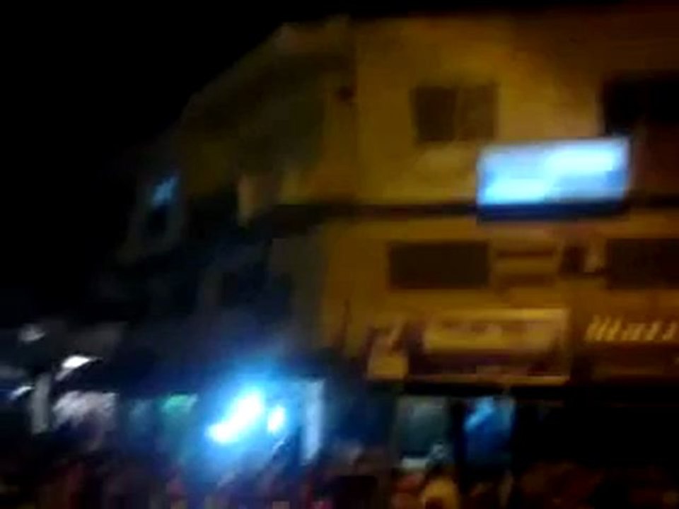 فري برس   ادلب كفرنبل مسائيات الثوار في وقفة عيد الاضحى المبارك 5 11 2011 ج3