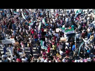 فري برس   أنا أحمد العربي إهداء إلى أبطال بابا عمرو 5 11 2011