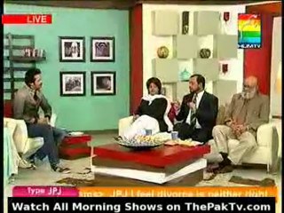 Jago Pakistan Jago By Hum TV - 24th January 2012  - Part 3/8