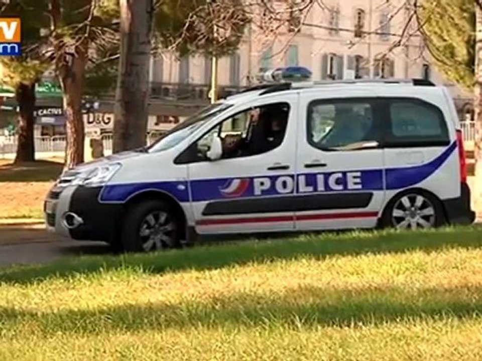 Marseille : l'insécurité règne toujours Porte d'Aix