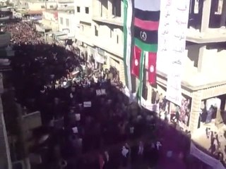 فري برس   حماه طيبة الامام عيد الأضحى 06 11 2011 ج3