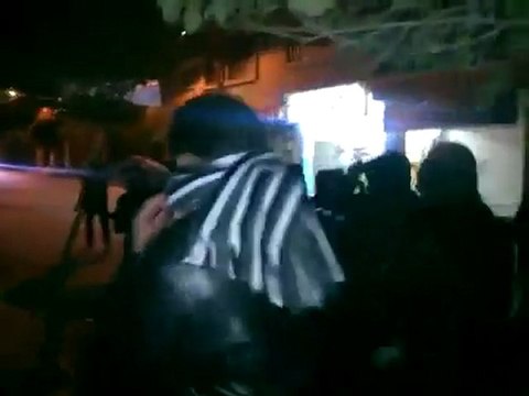 فري برس ريف دمشق النبك مسائية أول أيام عيد الاضحى المبارك 6 11 2011