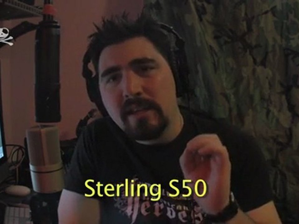 Sterling S50 vs MXL 990