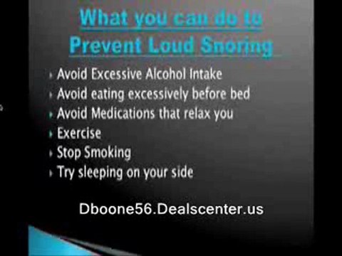 sona anti snore pillow