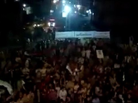 فري برس درعا بصر الحرير مسائية ثاني أيام عيد الأضحة 7 11 2011