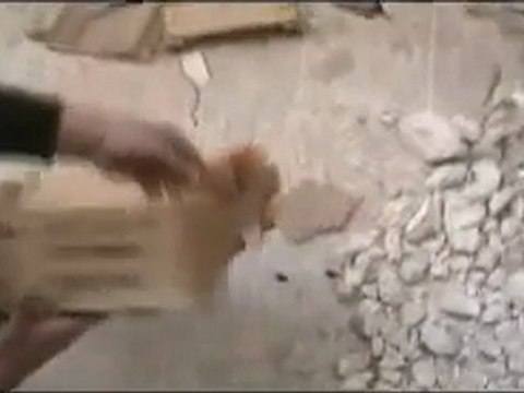 فري برس حمص المحتلة من داخل بابا عمرو الجريحة 7 11 2011 ج7