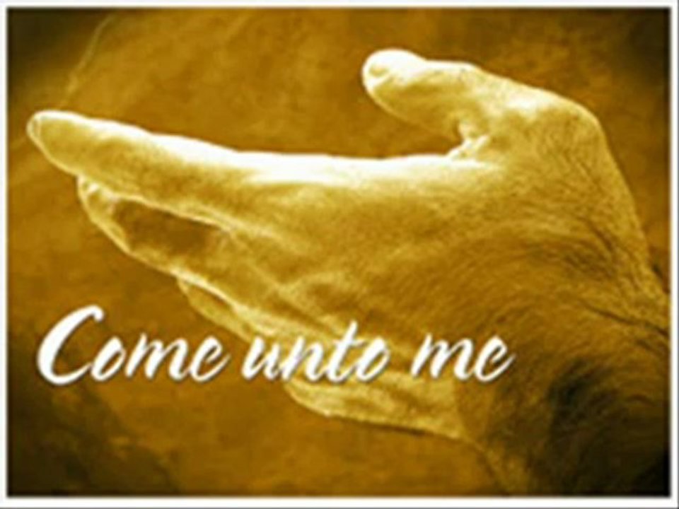 Cherokee - Come Unto Me