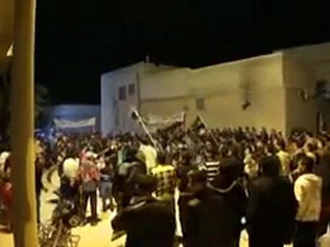 فري برس ادلب سرمين مسائية ثاني أيام عيد الاضحى المبارك 7 11 2011