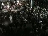 فري برس   حمص الحولة مظاهرة مسائية تهتف للمدن المنكوبة و تطالب بإسقاط بشار 7 11 2011